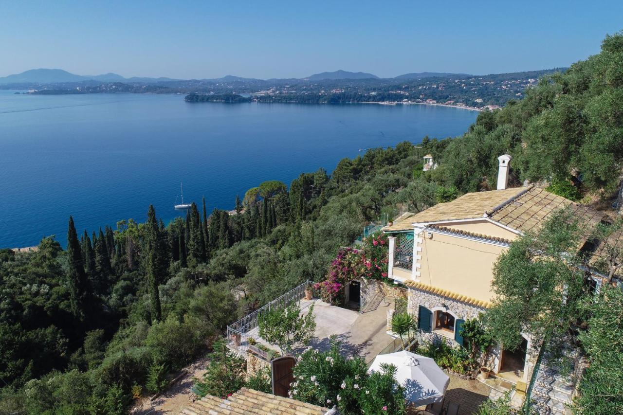 Adriana Sea View Ipsos Exterior photo